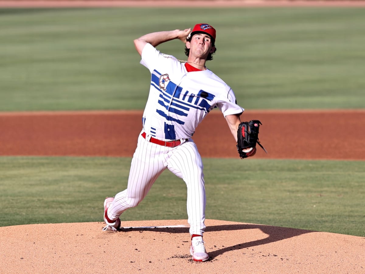 Mick Abel - MLB Starting pitcher - News, Stats, Bio and more - The