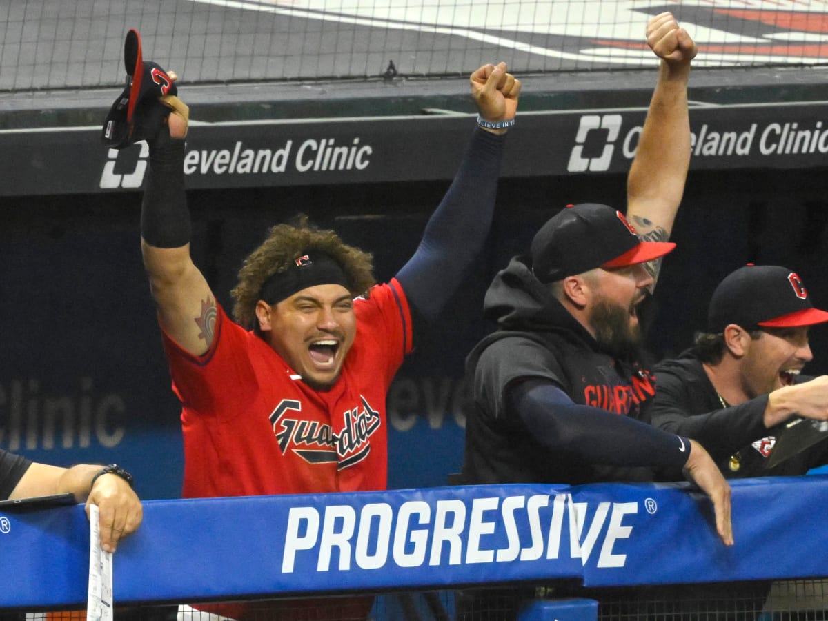 Josh Naylor, Guardians beat A's again