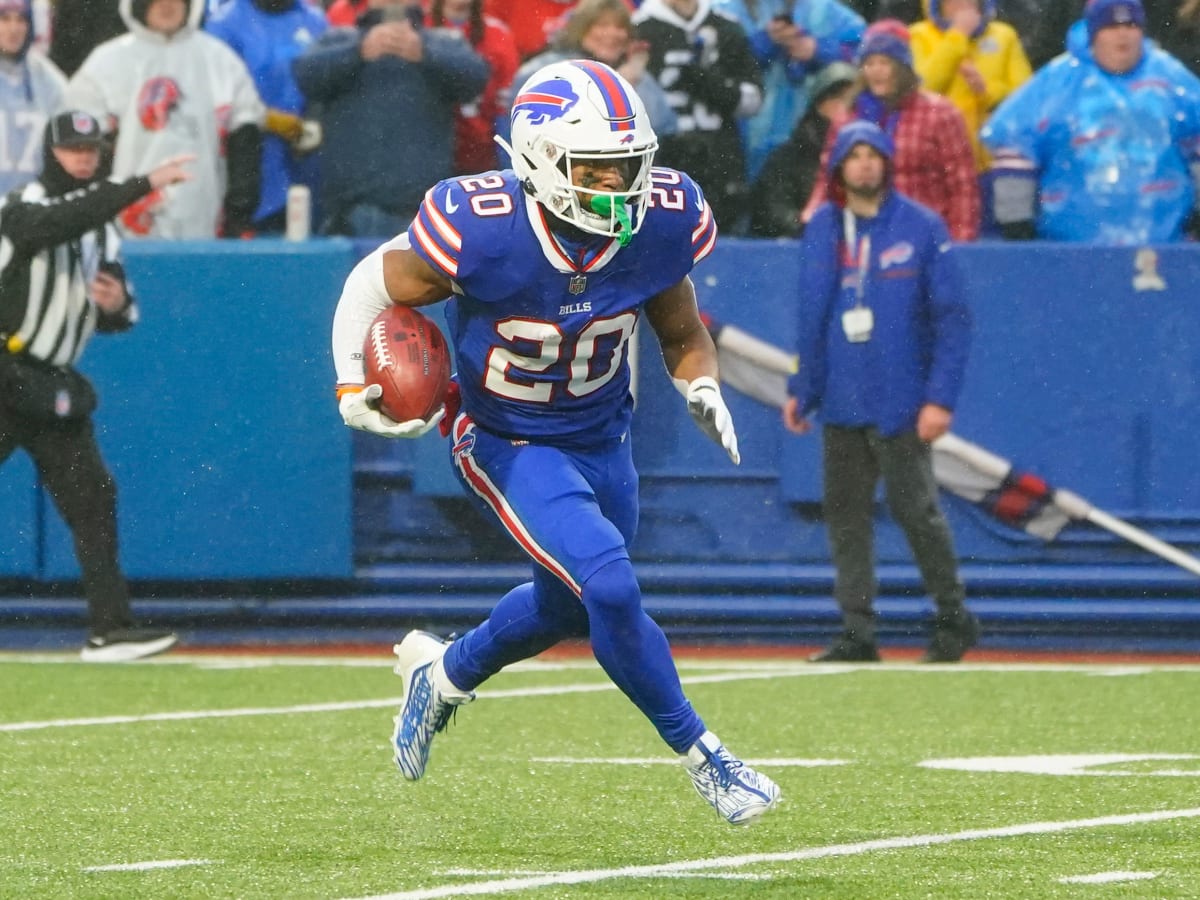 Chiefs Defender Reacts to Bills Trade for RB Nyheim Hines