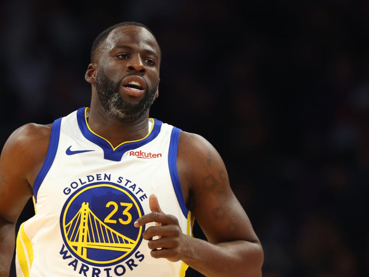 Draymond Green: Golden State Warriors Forward Out Three More Weeks, per  Report - Sports Illustrated