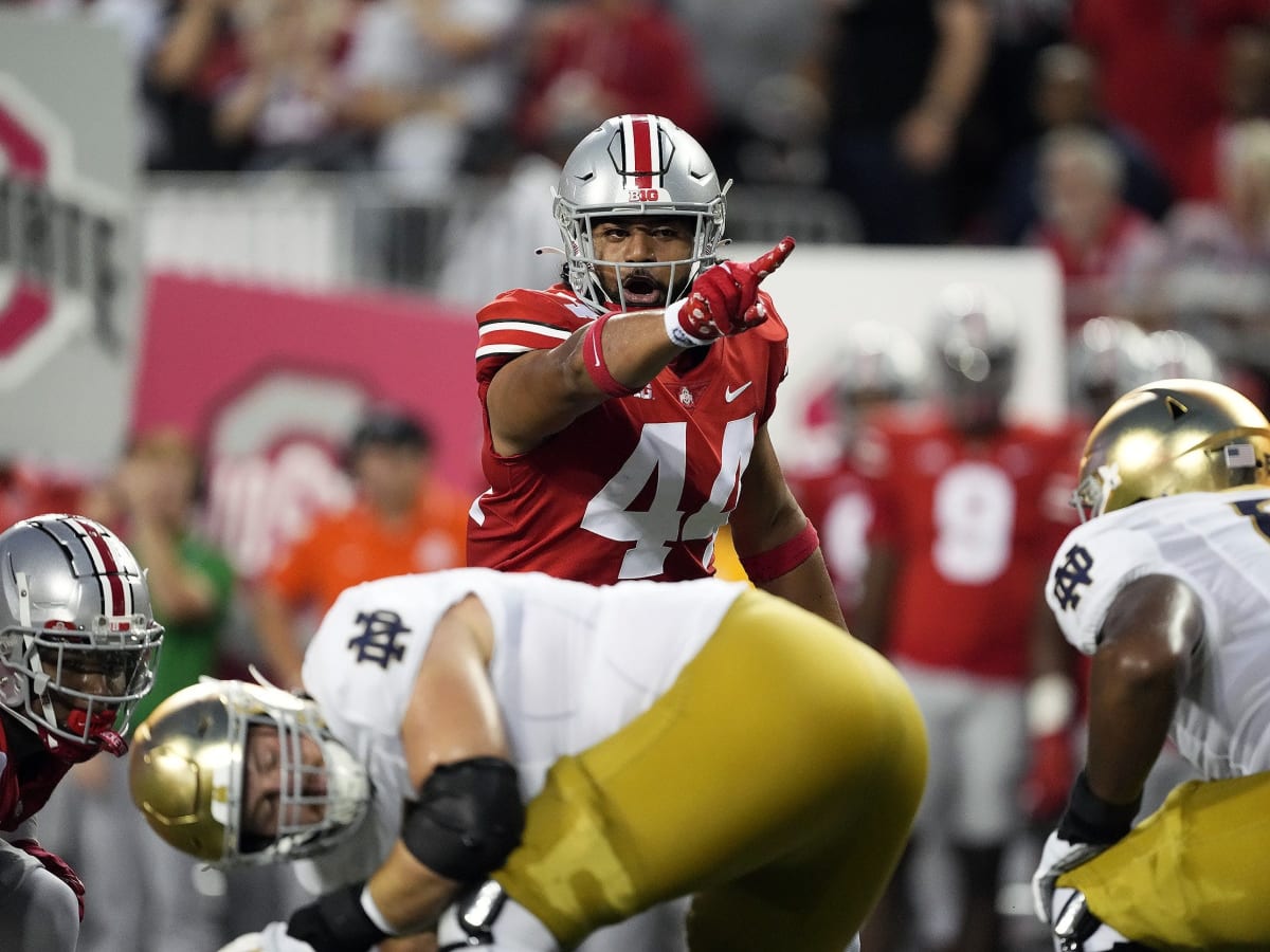 Ohio State vs. Notre Dame Fighting Irish: History on Buckeyes' Side? -  Sports Illustrated Ohio State Buckeyes News, Analysis and More