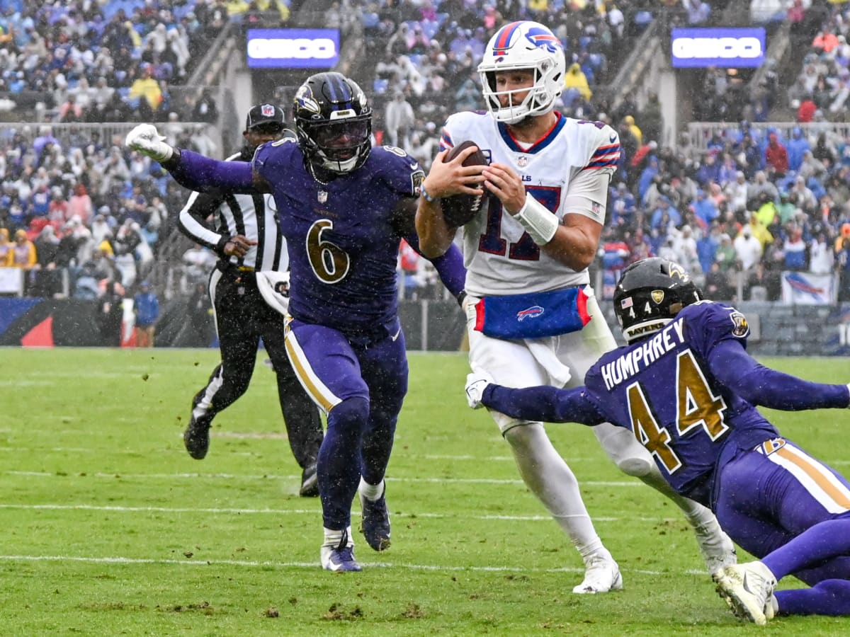 Buffalo Bills QB Josh Allen 'Madden' Skill Ripped by Baltimore