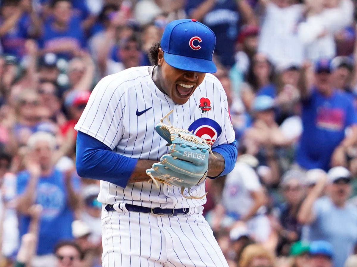 Cubs Righty Marcus Stroman to the 15-Day Injured List - Bleacher