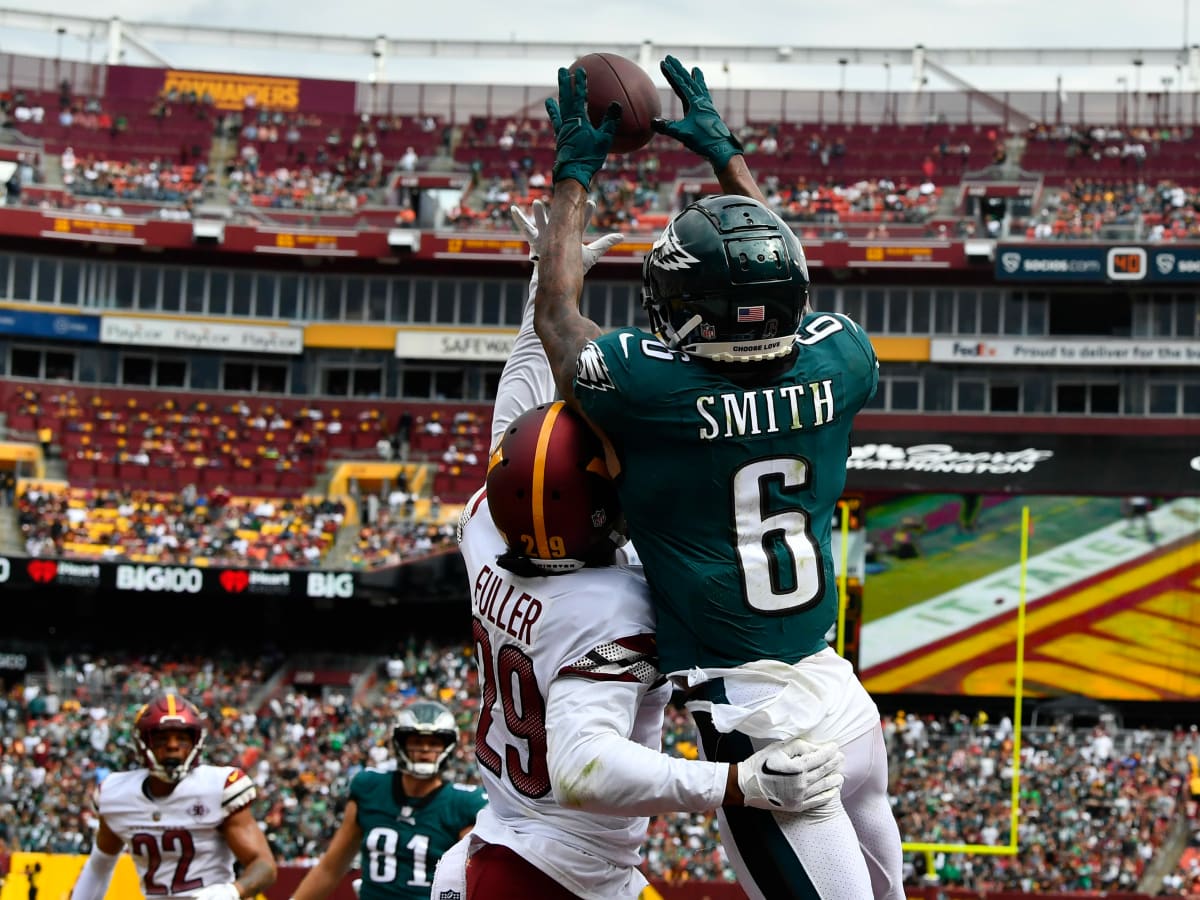 How to Watch Redskins vs Eagles Online Free: Monday Night