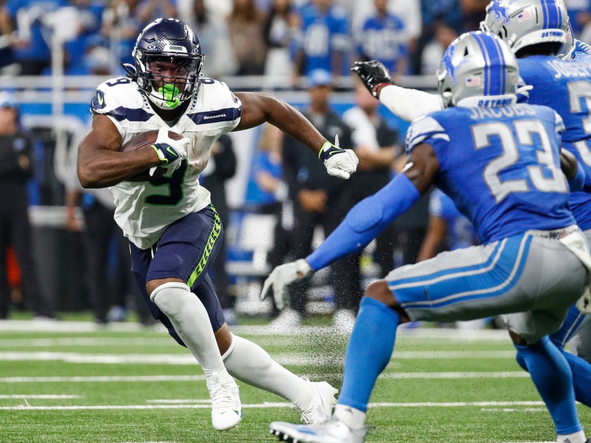 Seahawks-Panthers injury report: Five key players missing from Wednesday's  practice - Field Gulls