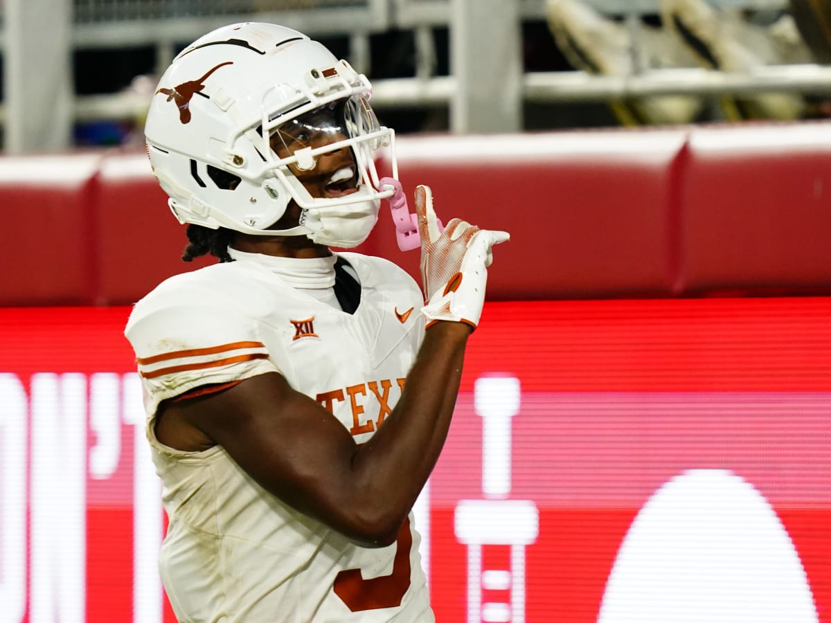 NCAA Hover Helmet - Texas Longhorns