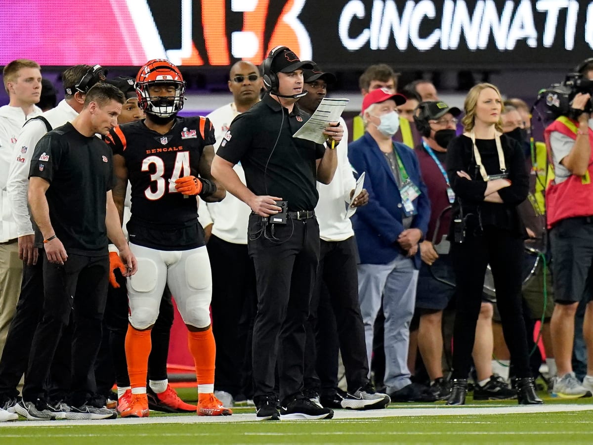 Cincinnati Bengals 9, Los Angeles Rams 0: Costly Fumble Sours Rams First  Half Success - Sports Illustrated LA Rams News, Analysis and More