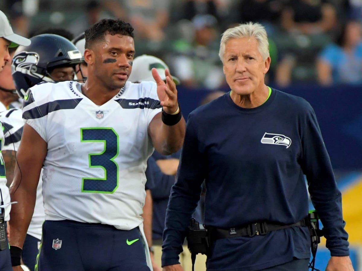 Russell Wilson asked Seahawks to fire Pete Carroll, John Schneider weeks  before Broncos trade, per report 