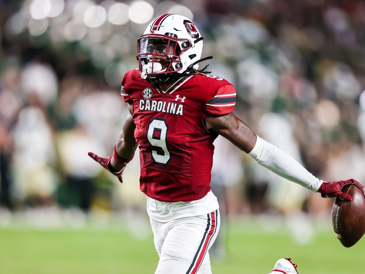 2023 NFL Mock Draft: Atlanta Falcons acquire cornerback - Bleeding