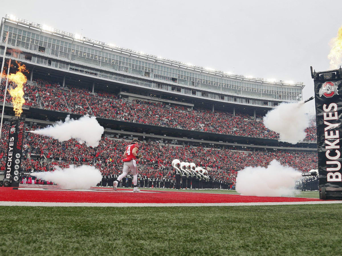 Oregon To Wear New All-White Uniforms Against Ohio State - Sports  Illustrated Ohio State Buckeyes News, Analysis and More