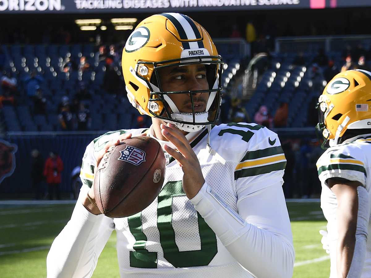 Five Reasons for Packers Not To Believe in Jordan Love - Sports Illustrated  Green Bay Packers News, Analysis and More