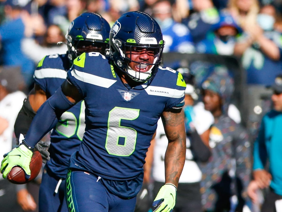 Seattle Seahawks' Quandre Diggs Bashes 'Underrated' Label: 'Sick
