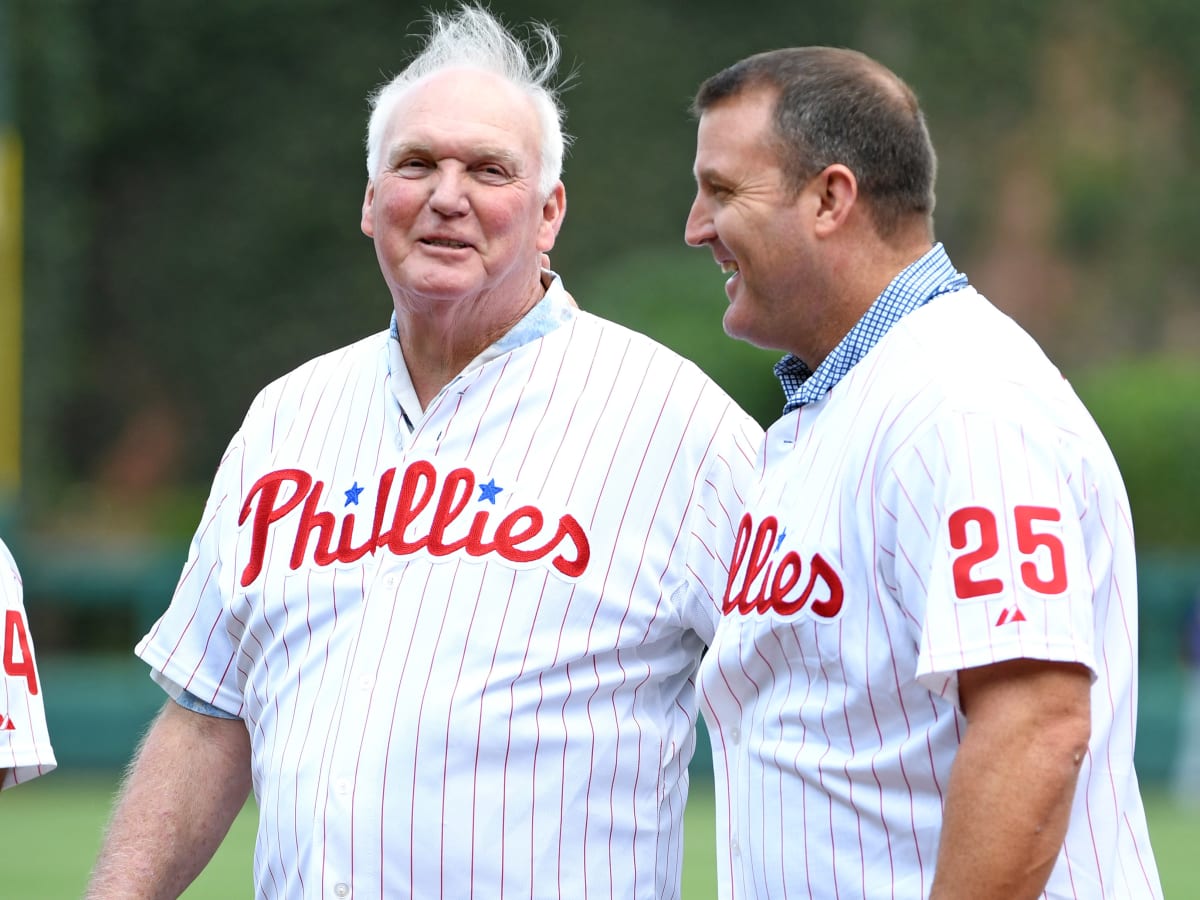 Charlie Manuel Deserving Of All Love And Support From Philadelphia Phillies  Fan Base - Sports Illustrated Inside The Phillies