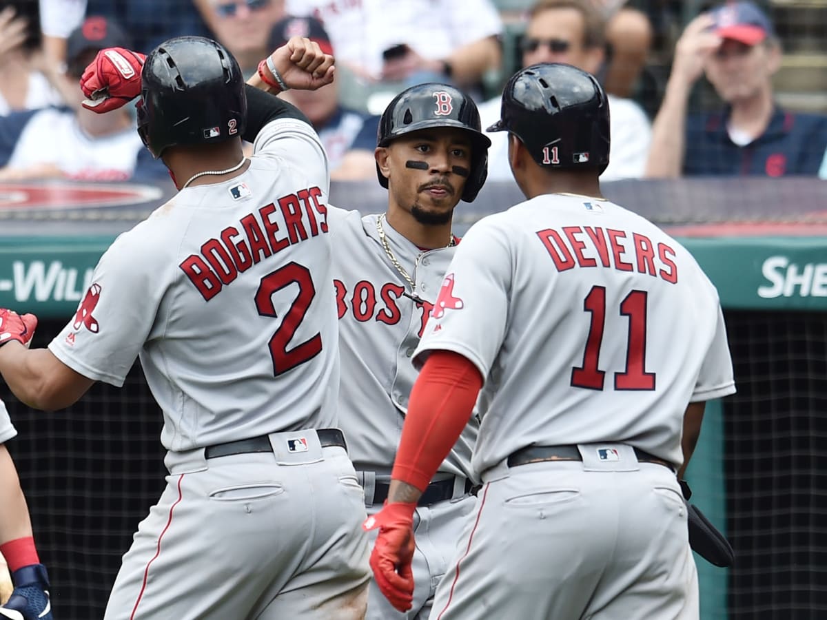 What Red Sox Learned From Mookie Betts Fiasco; How It Impacts Rafael Devers  Talks - Sports Illustrated Inside The Red Sox