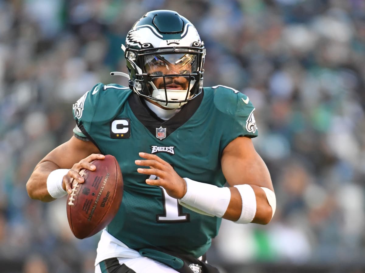 Dallas Cowboys vs. Eagles BREAKING: Jalen Hurts OUT; Gardner Minshew QB1 -  FanNation Dallas Cowboys News, Analysis and More