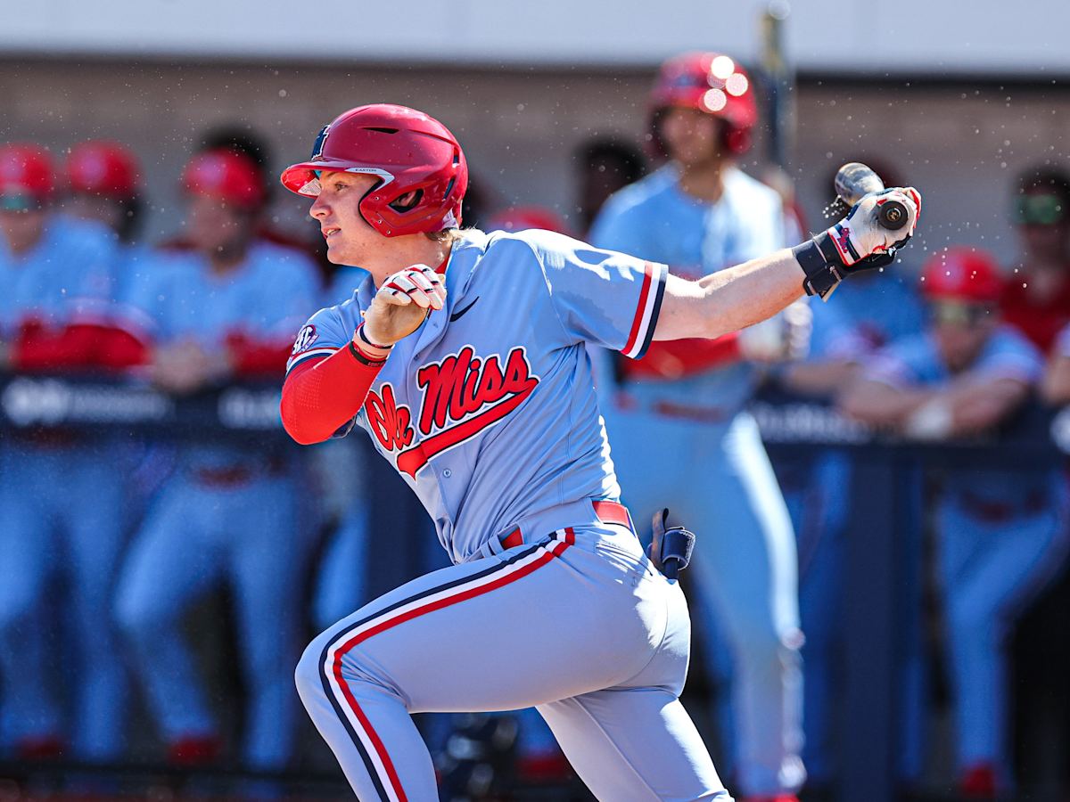 Tommy Henninger - Baseball - Ole Miss Athletics