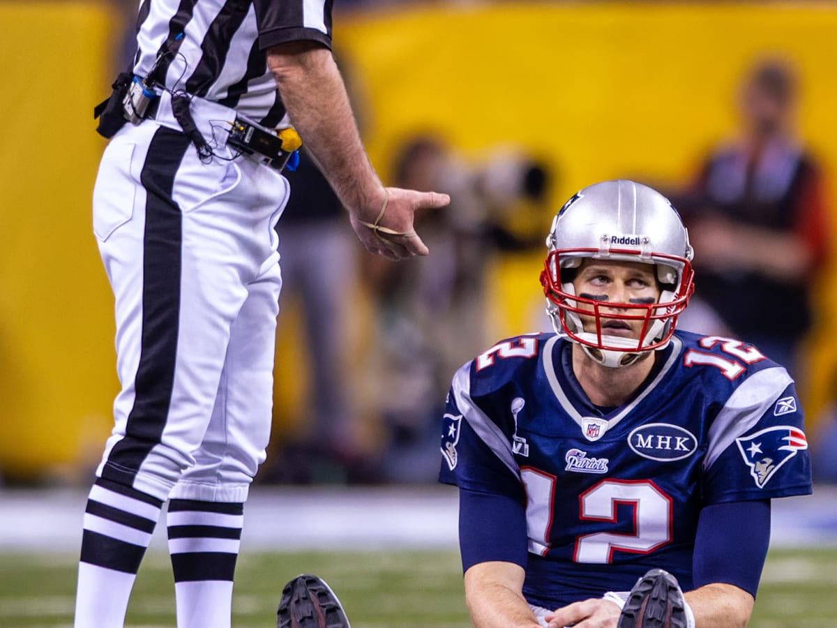 Tom Brady Wears Shirt Featuring His High School Yearbook Photo - Sports  Illustrated