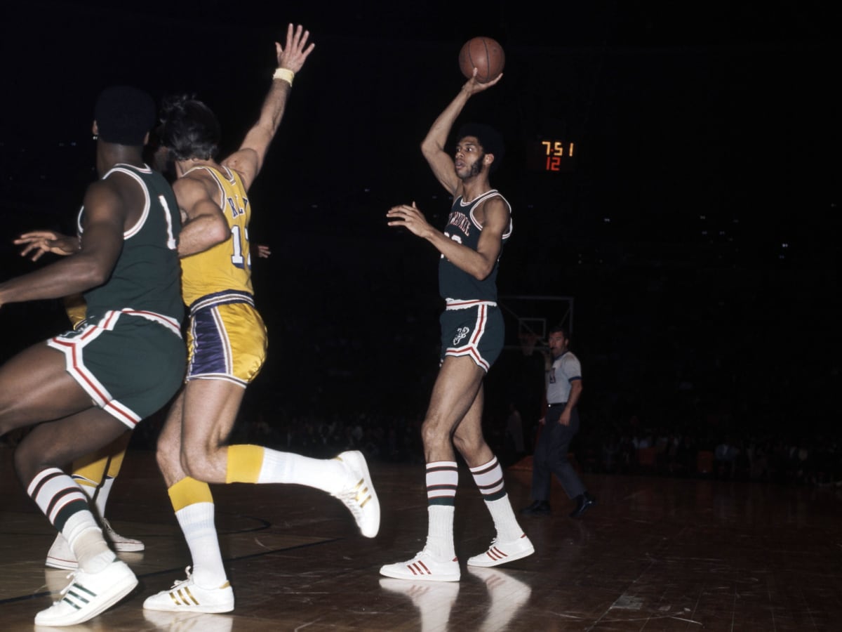 How Milwaukee Celebrated The 1971 Bucks' Championship Without A Parade