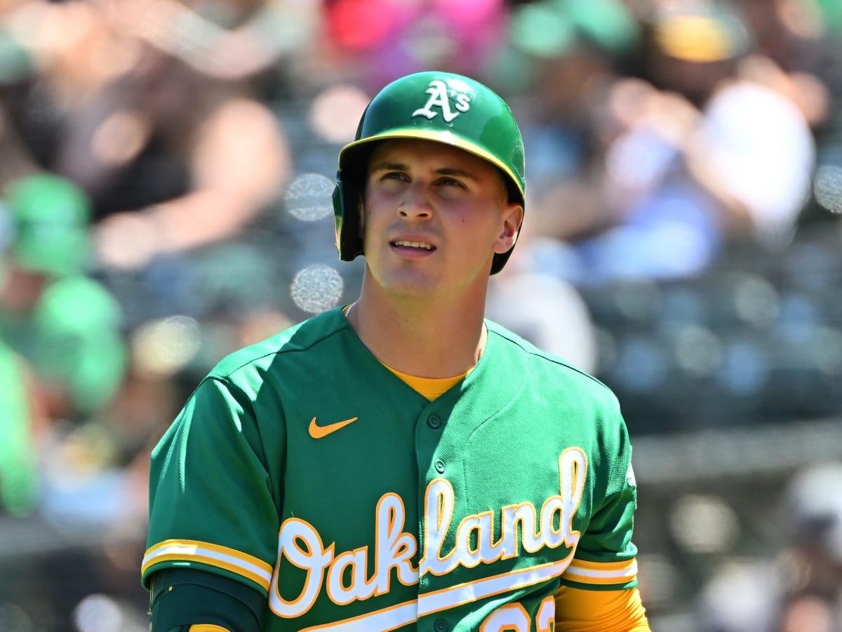 Oakland Athletics' JJ Bleday showing progress in second season