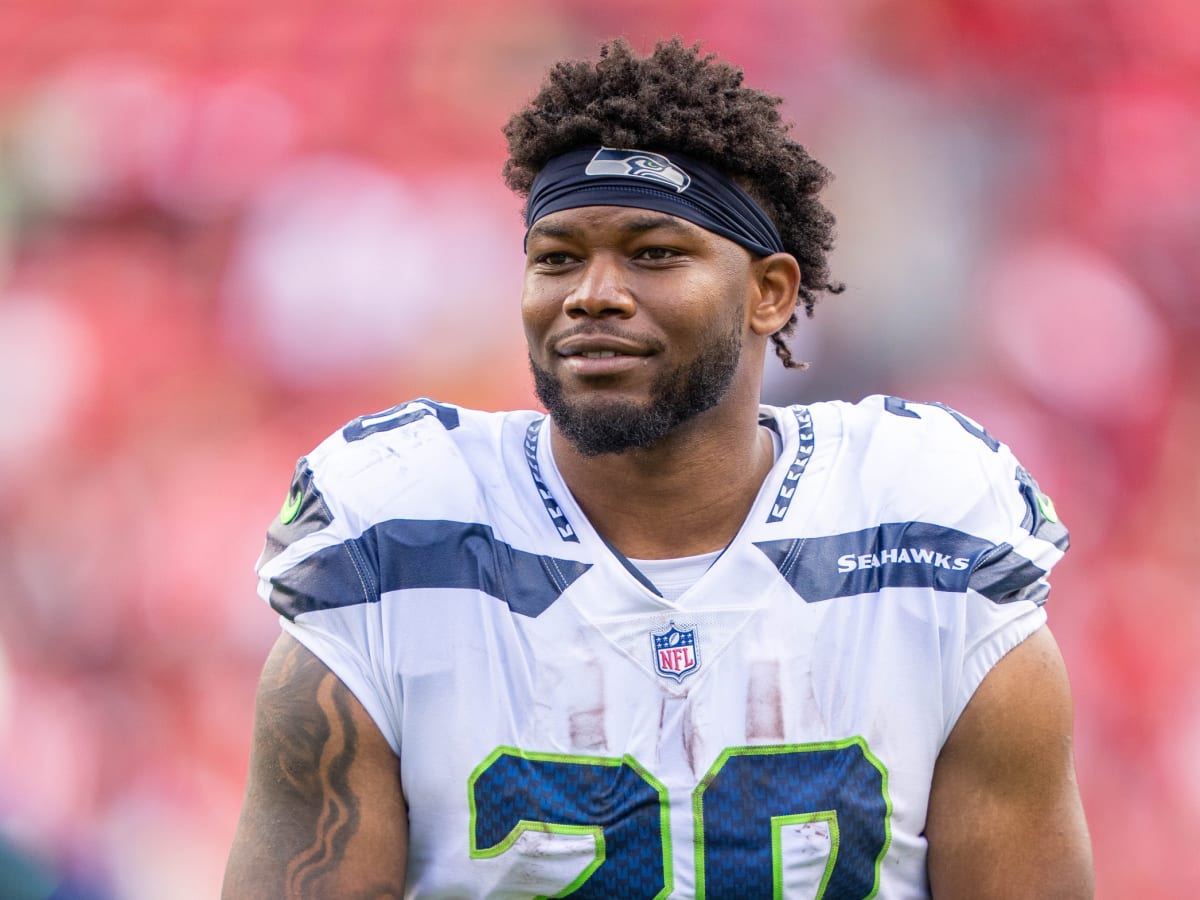 Ex-Seahawks Star Rashaad Penny Reveals Reason for Joining Eagles