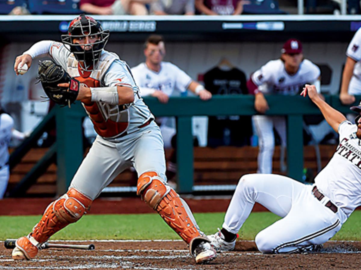 Texas Baseball: Horns fall 4-3 to Mississippi State, eliminated at CWS