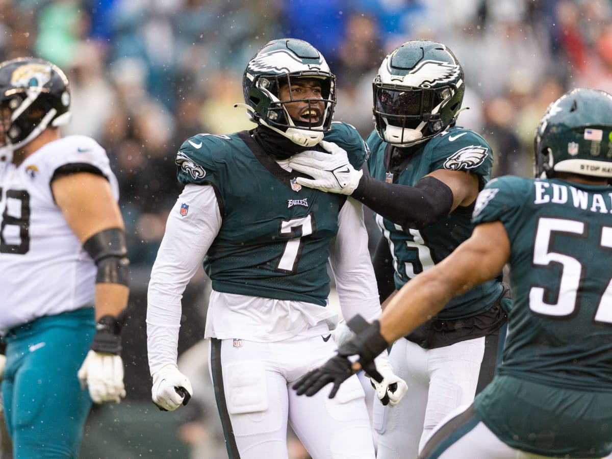 Philadelphia Eagles vs. Commanders Live Updates: Philly Wins OT Thriller -  Sports Illustrated Philadelphia Eagles News, Analysis and More