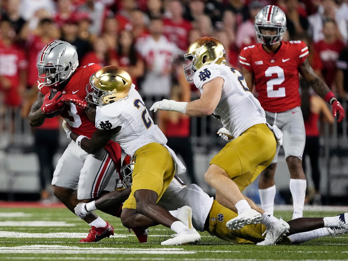 DirecTV-Channel 4 resolved days before Ohio State-Notre Dame game