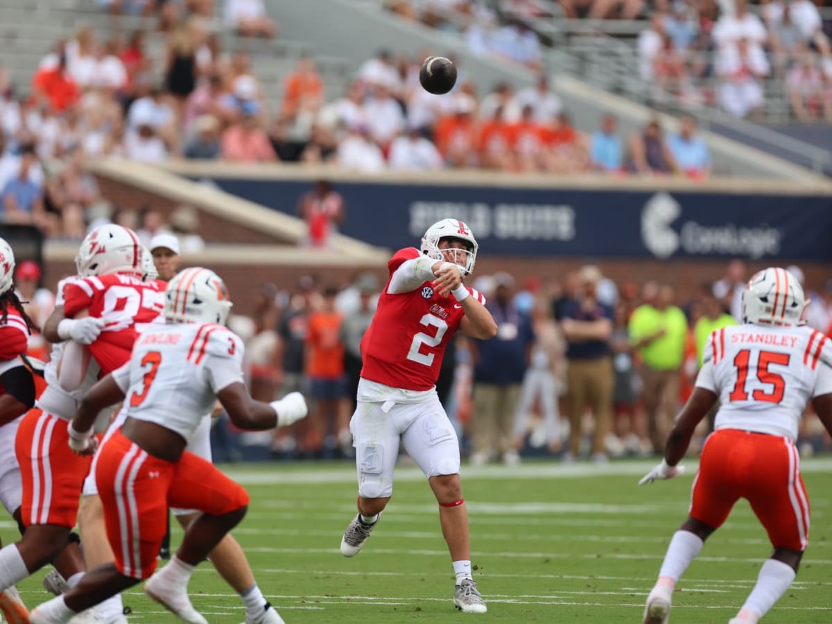 Ole Miss Rebels Week 2 Opponent Preview: Tulane Green Wave Defensive  Players to Watch - The Grove Report – Sports Illustrated at Ole Miss