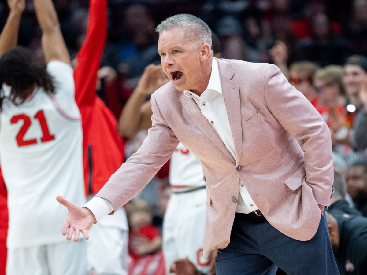 Ohio State men's basketball  Matchup with UCLA showed gap in