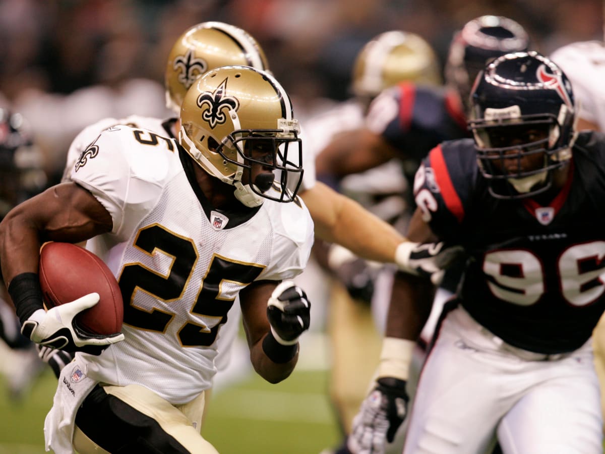 Reggie Bush  New Orleans Saints Hall Of Fame