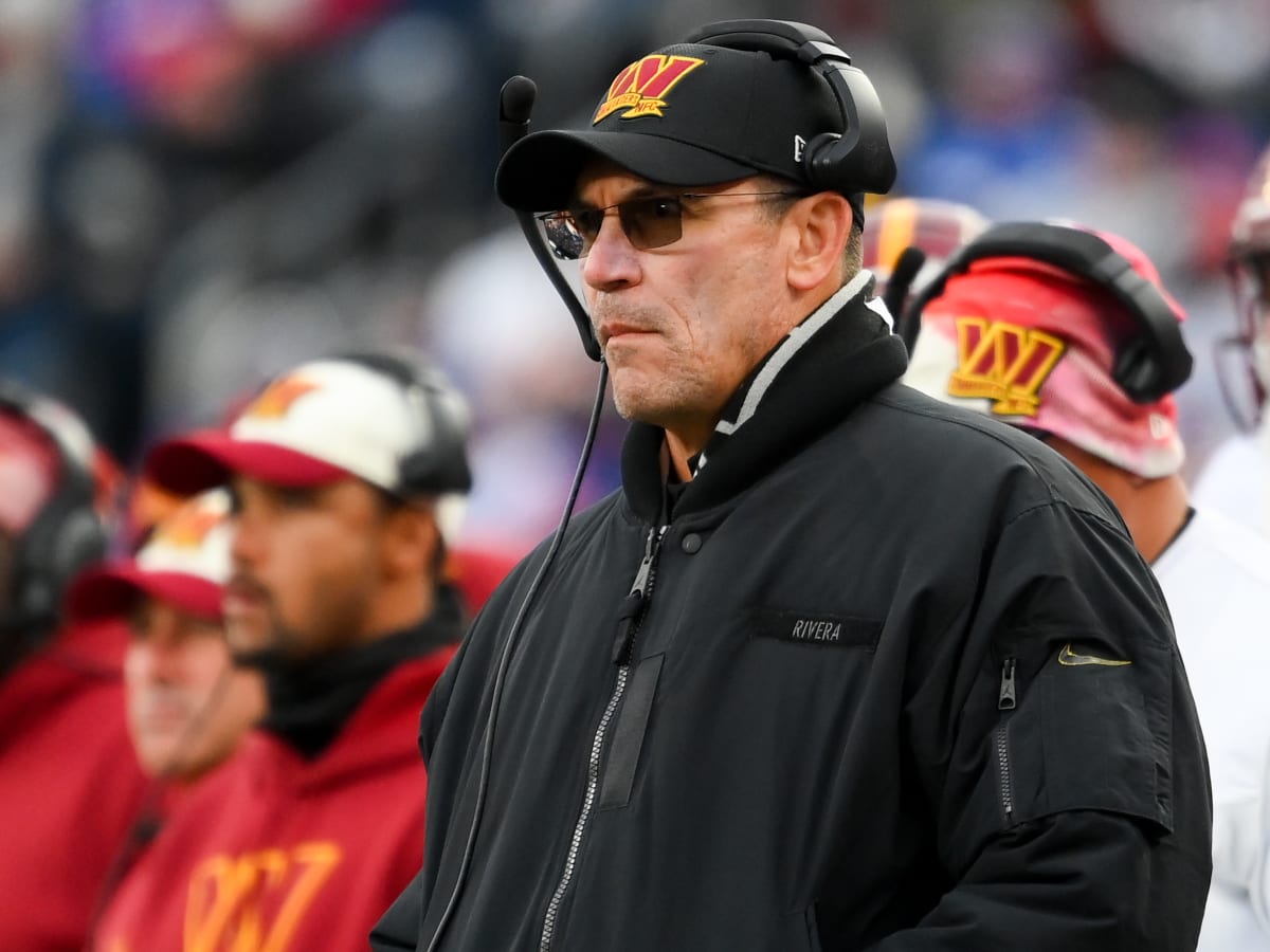 1 Change Ron Rivera Already Made to the Washington Redskins' Locker Room