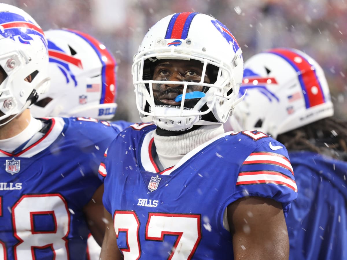 Buffalo Bills vs.Las Vegas Raiders: Game day inactives