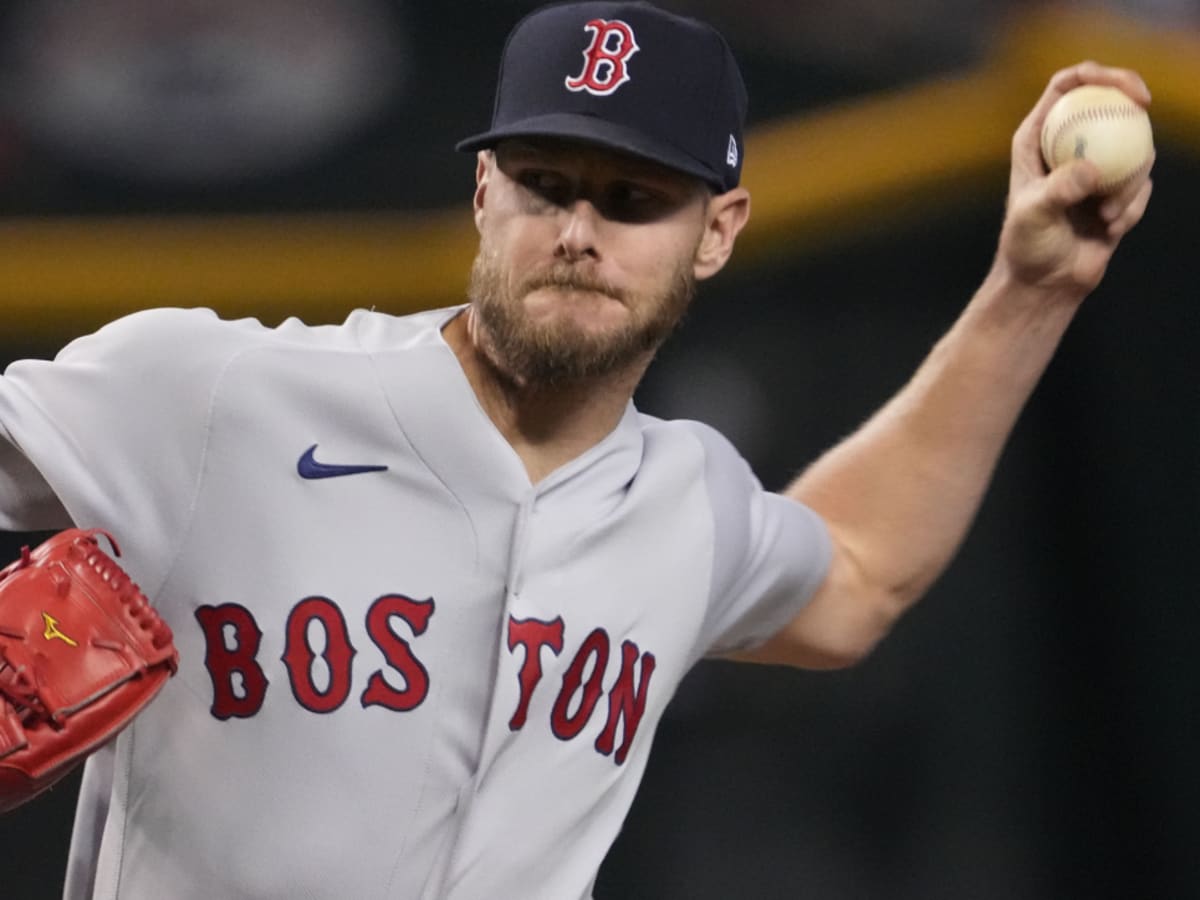 Red Sox move Sale to 60-day IL with shoulder injury