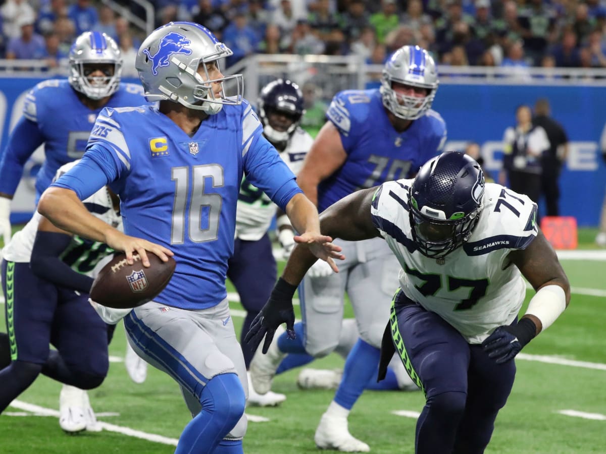 RECAP: Seattle Seahawks vs Detroit Lions, Sunday October 2