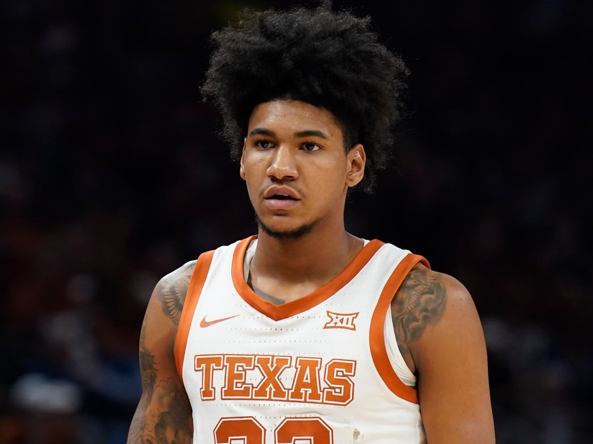 Texas F Dillon Mitchell 'leaning towards' staying in 2023 NBA Draft - Burnt  Orange Nation