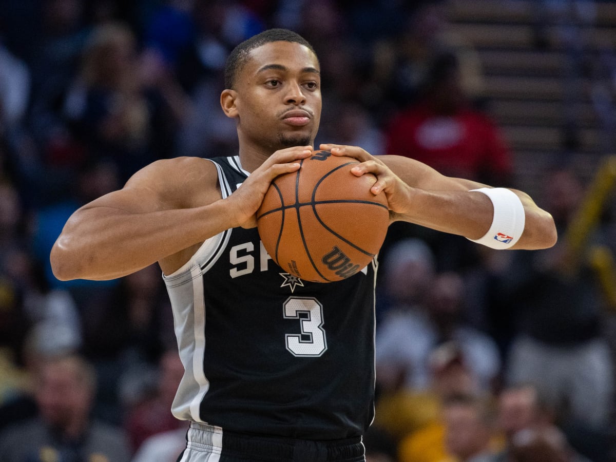 Keldon Johnson is struggling to be the first option the Spurs need him to  be - Pounding The Rock