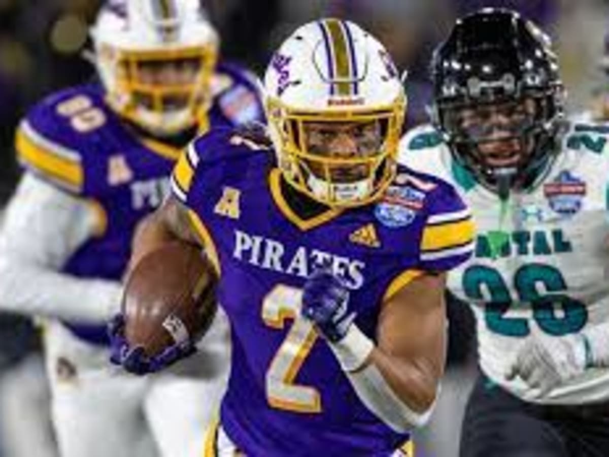 Ravens UDFA RB Keaton Mitchell Thrilled To Continue Father's