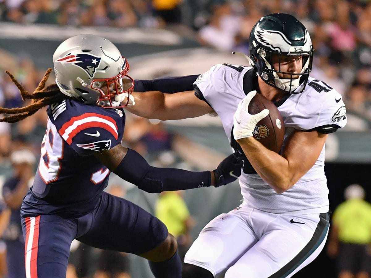 Eagles vs. Patriots Predictions, Picks & Odds For NFL Week 1: Sun, 9/10 -  Sports Illustrated Philadelphia Eagles News, Analysis and More