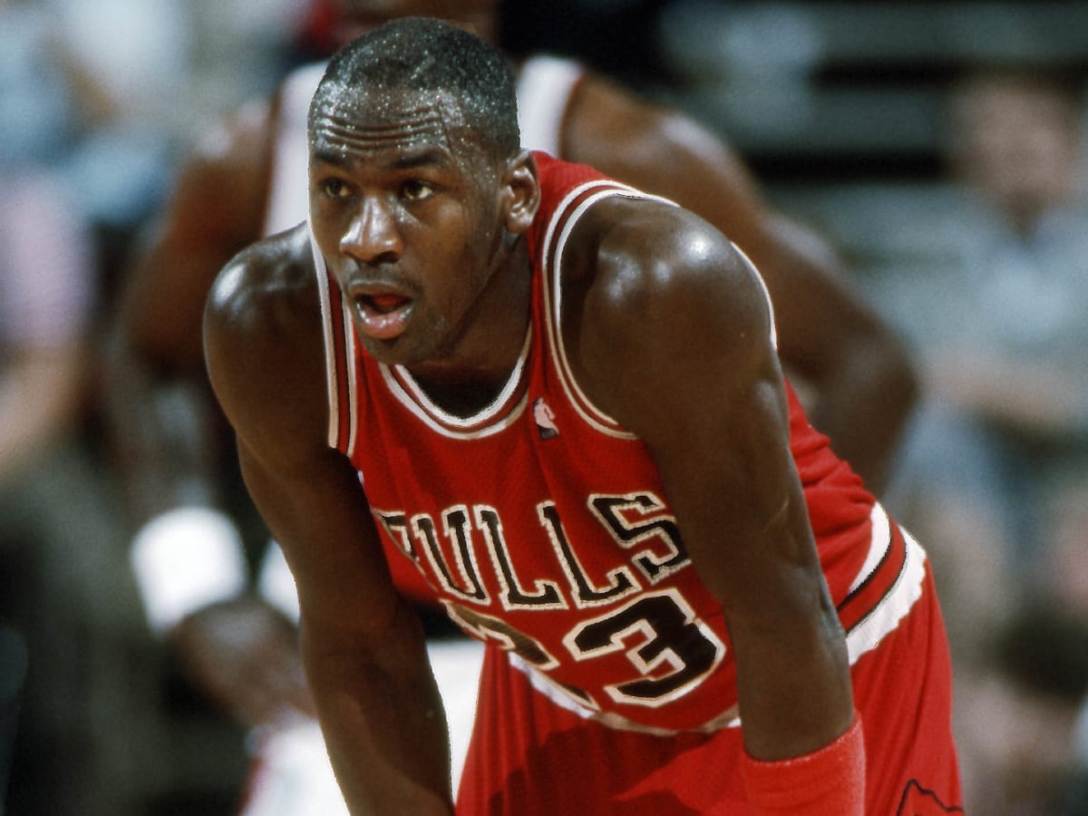 Michael Jordan's iconic 63-point game vs. Celtics - Sports