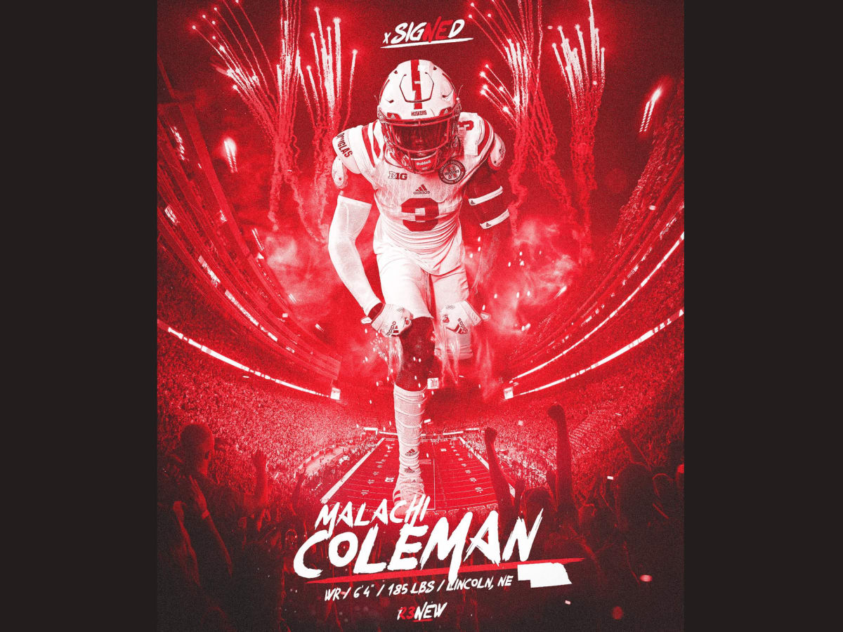 Malachi Coleman on X: @HuskerFBNation @BarstoolHusker ?? @Omeezi_