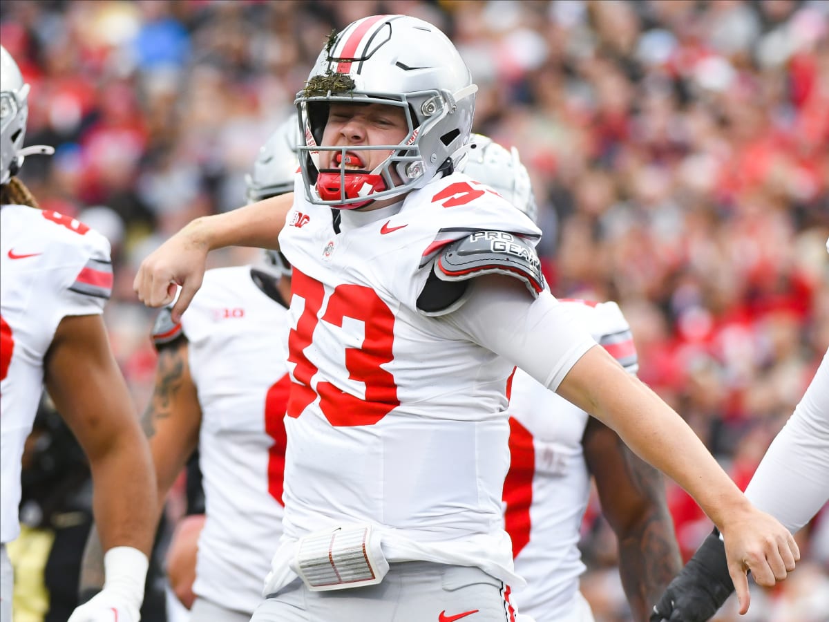 Does QB Devin Brown Have Future With Ohio State Buckeyes? - Sports  Illustrated Ohio State Buckeyes News, Analysis and More