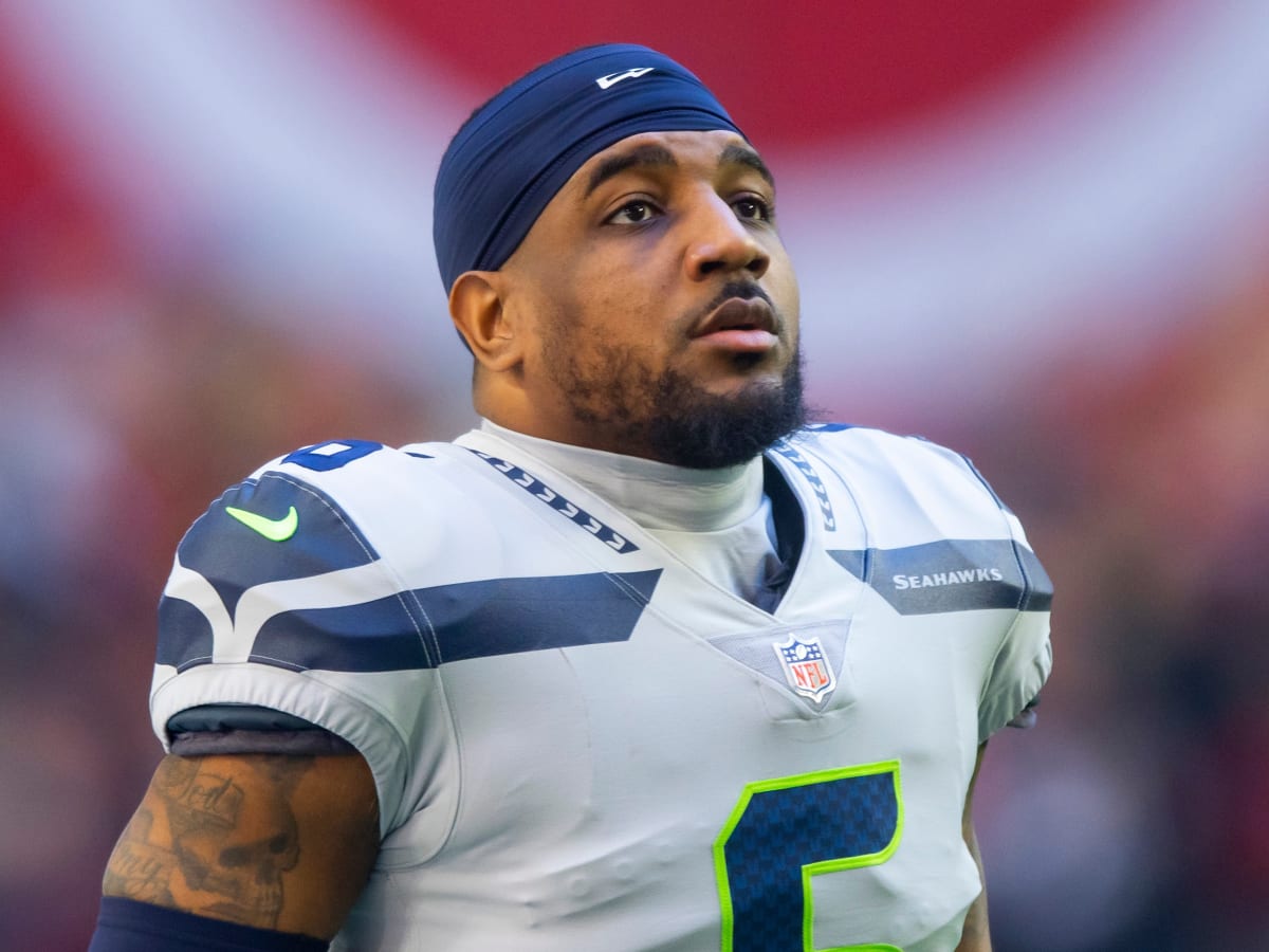 Seahawks News 3/27: Where the Seahawks' salary cap sits after two weeks of  free agency - Field Gulls