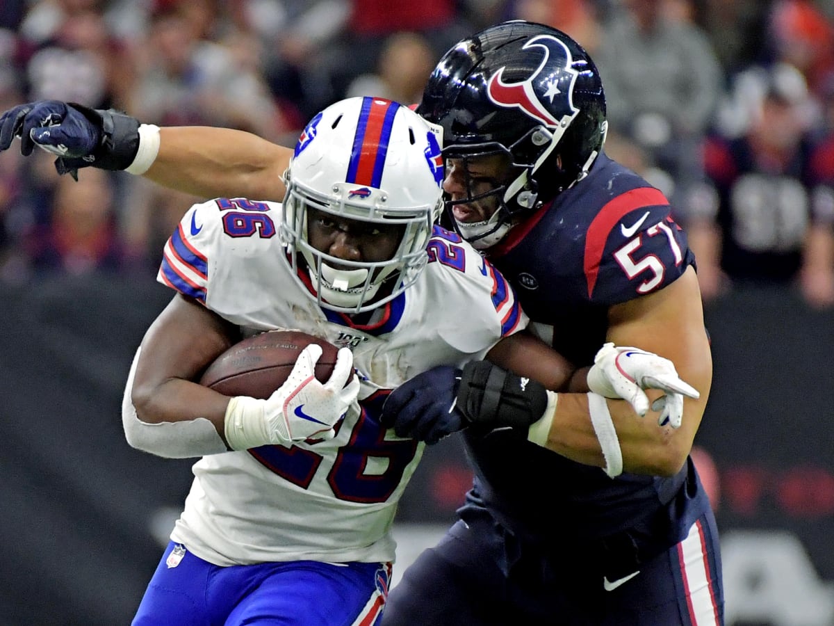 Devin Singletary Downgrades from the Bills to the Texans: Can He