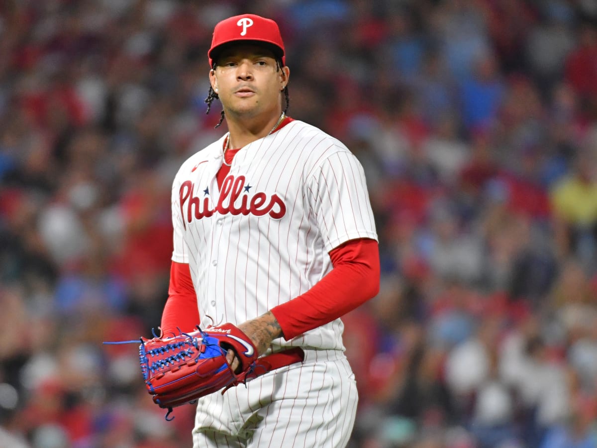 Philadelphia Phillies Rolling With Surprising Choice For Their Game 4  Starter in NLCS - Sports Illustrated Inside The Phillies