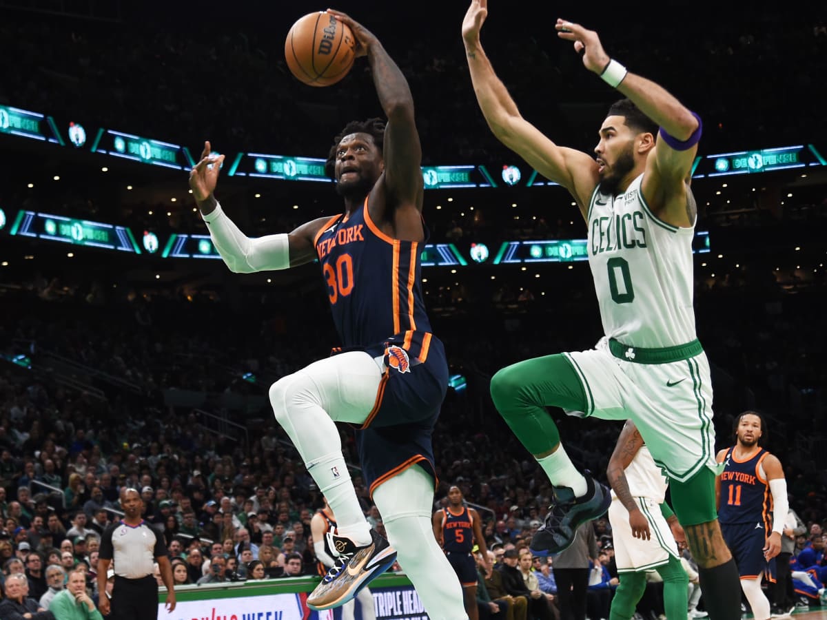 Celtics comeback wasted in overtime loss to Knicks