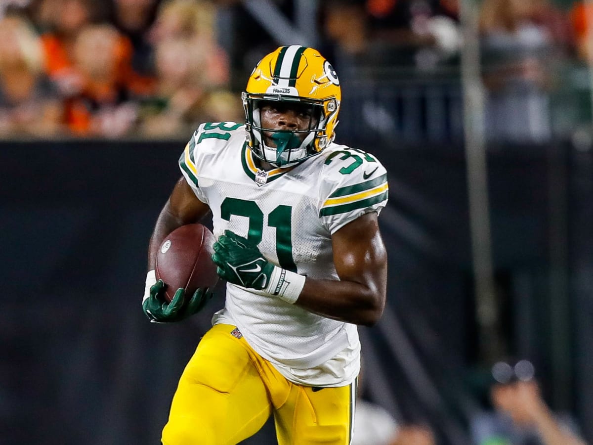 What to Know: Packers sign RB Emanuel Wilson and waive K Parker White