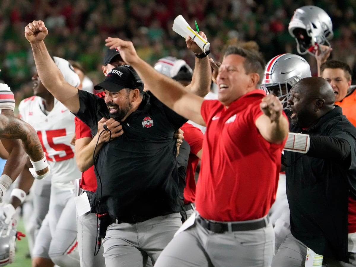 Ohio football house divided ahead of Monday Night Football