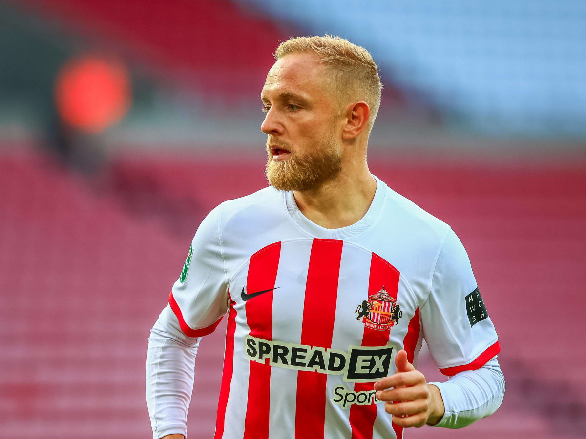 Turkish club Sivasspor 'make official offer' for Sunderland midfielder Alex  Pritchard - Sports Illustrated Sunderland Nation