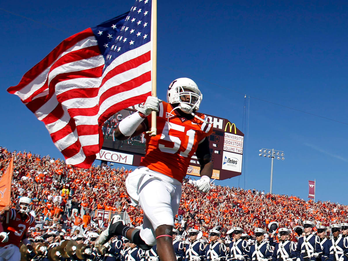 College Football Playoff: Here's what this season's final 12-team field  would be - The Athletic