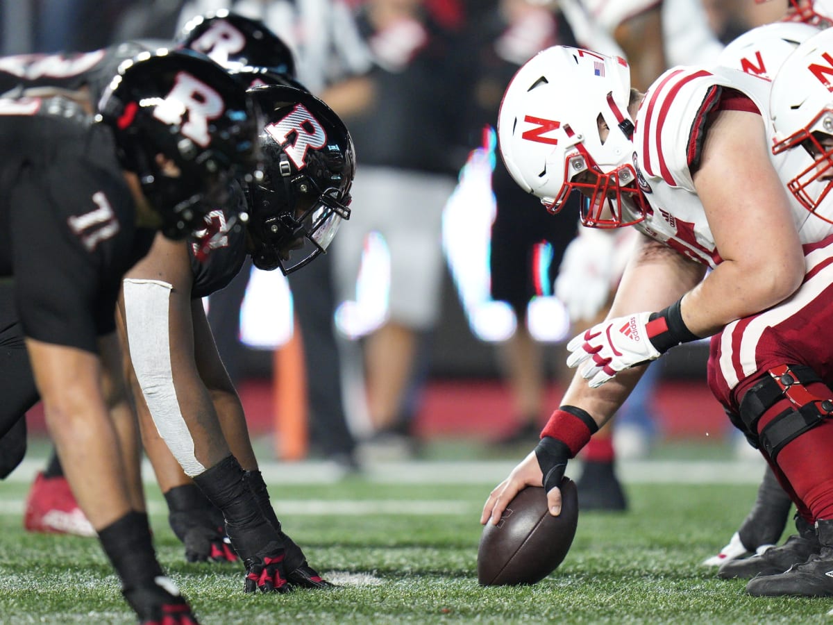 Husker senior stuck with it to get back, and to finish big play